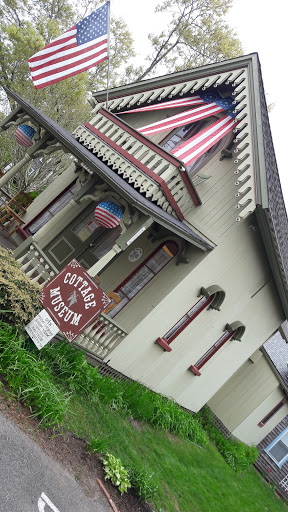 History Museum «Cottage Museum», reviews and photos, 1 Trinity Park, Oak Bluffs, MA 02557, USA