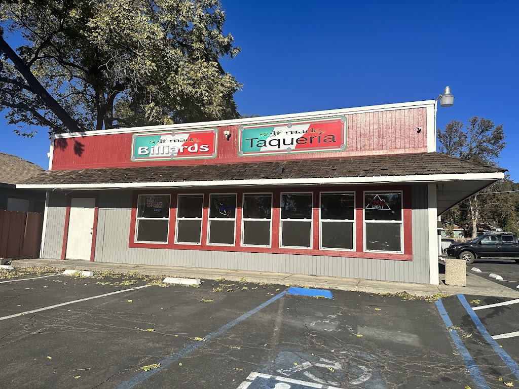 Self Made Billiards And Taqueria 95422