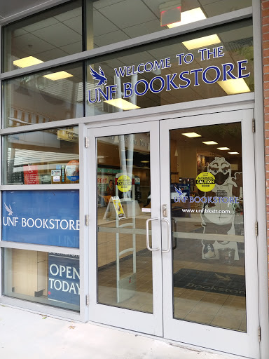 University of North Florida Bookstore, 1 University of North Fl Dr, Jacksonville, FL 32224, USA, 