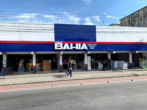 Logo da empresa - Casas Bahia