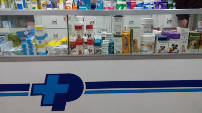 Opiniones de Farmacia Portus en Talcahuano - Farmacia