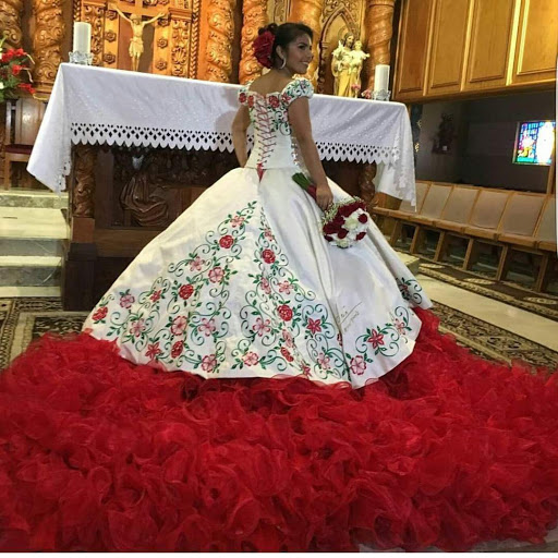 Bridal Shop «Esmeralda Bridal & Quinceaneras», reviews and photos, 2415 Howe Ave, Sacramento, CA 95825, USA