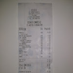 Photo n°1 de l'avis de Alberto.a fait le 16/07/2021 à 21:10 sur le  Pizzeria Sciuscià à Palermo