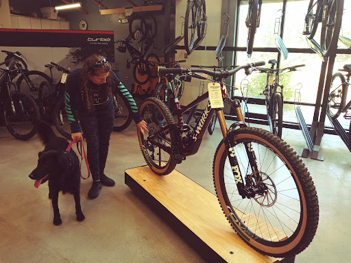 Bicycle Repair Shop «Criterium Bicycles», reviews and photos, 6150 Corporate Dr, Colorado Springs, CO 80919, USA