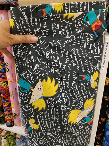 Fabric Store «Jo-Ann Fabrics and Crafts», reviews and photos, 400 S State Rd, Springfield, PA 19064, USA