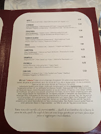 Ristorante il Martino à Waldshut-Tiengen carte