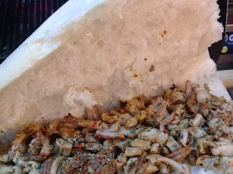 Çakır kuzu Kokoreç