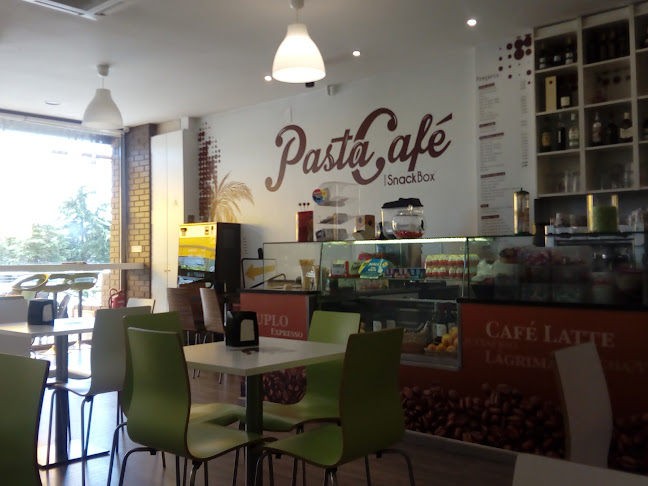 Pasta Café - Restaurante
