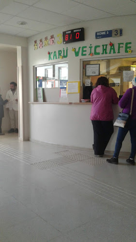 CESFAM Conunhuenu | Centro de Salud Familiar - Padre Las Casas