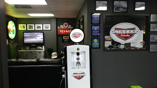 Auto Body Shop «Linear Automotive», reviews and photos, 905 K Ave, Plano, TX 75074, USA