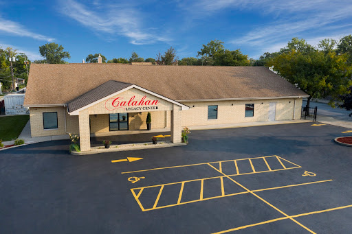 Funeral Home «Calahan Funeral Home», reviews and photos, 7030 S Halsted St, Chicago, IL 60621, USA