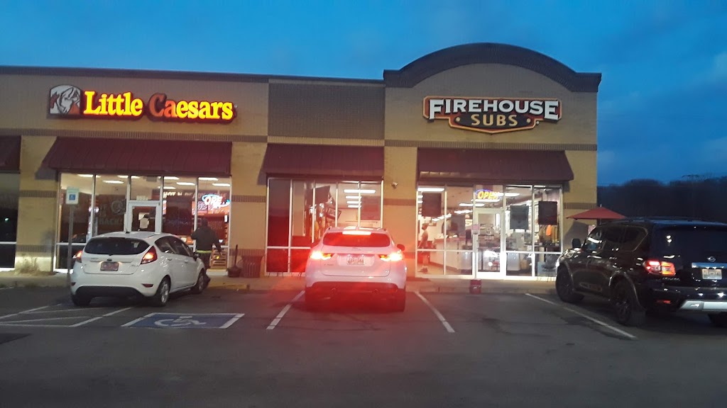 Firehouse Subs Goodlettsville 37072