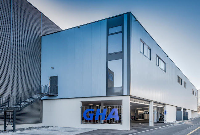 Kommentare und Rezensionen über GHA Glashandel Alpnach AG