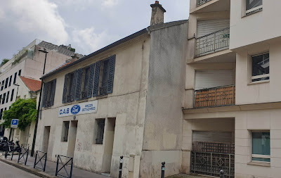 Ford à Boulogne-Billancourt