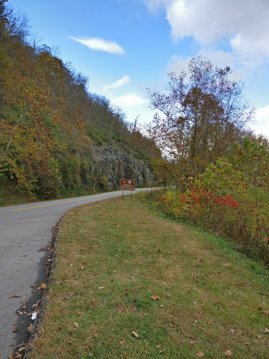 Tourist Attraction «French Broad Overlook», reviews and photos, 3938 Blue Ridge Pkwy, Arden, NC 28704, USA