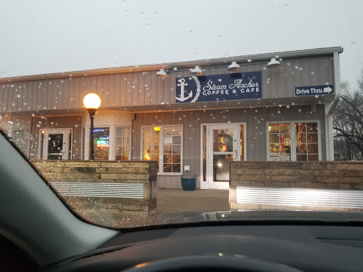 Restaurant «Steam Anchor Coffee & Cafe», reviews and photos, 1310 17th St, Fulton, IL 61252, USA