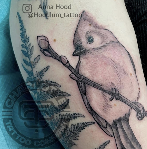 Explore weightlifting tattoo ideas, creative tattoo ideas in Charlotte, available at Charlotte Tattoo Company