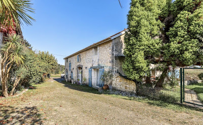 Gîte & Chambres d'hôtes Maison Des 5 Fleurs à Heugas