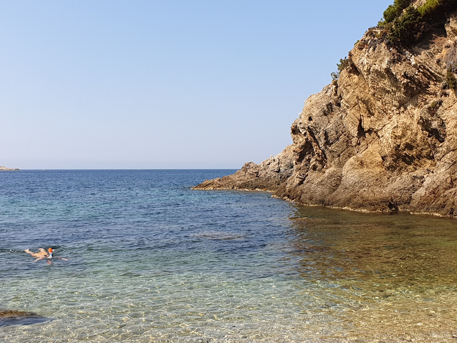 Plage la Polynesie'in fotoğrafı ve güzel manzarası