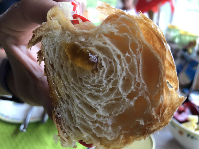 Rezensionen über Merz im Bahnhof Buchs in Buchs - Bäckerei