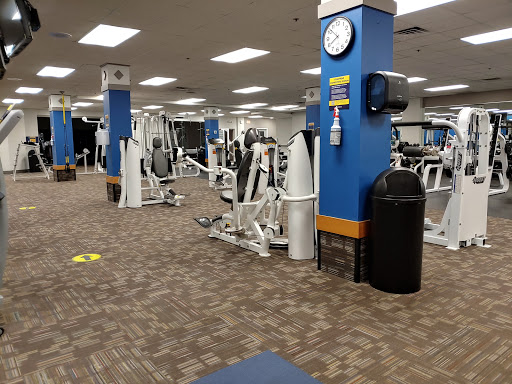 Gym «Healthtrax Fitness & Wellness», reviews and photos, 20 East St, Hanover, MA 02339, USA