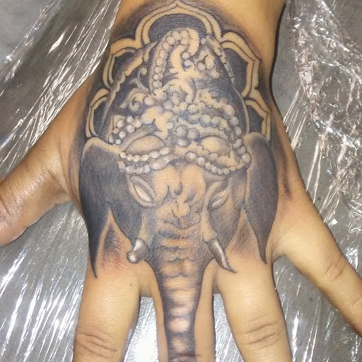 Explore beach tattoo ideas small, creative tattoo ideas in Los Angeles, available at South Central Tattoos