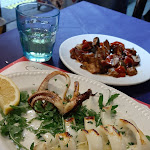 Photo n°1 de l'avis de Claude.r fait le 26/09/2023 à 22:34 sur le  Pizzeria Scugnizzo Trattoria à Naples