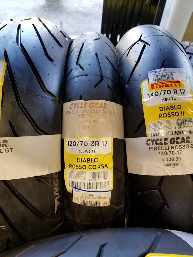 Motorcycle Parts Store «Cycle Gear», reviews and photos, 4455 N Blackstone Ave, Fresno, CA 93726, USA