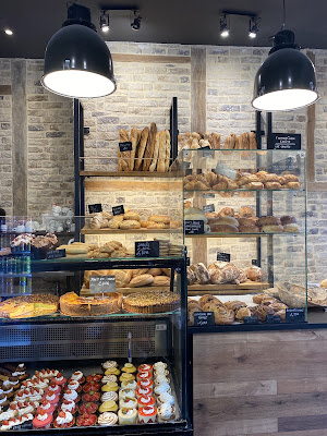 Boulangerie PANEA à Marseille