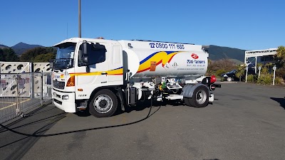 Photos of Nelson Airport