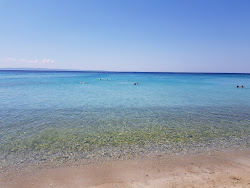 Photo de Koviou beach et le règlement