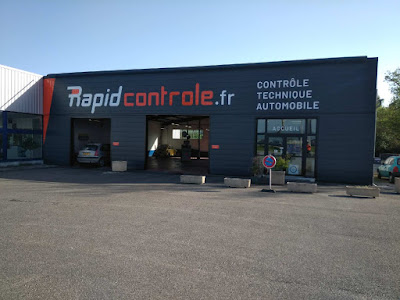 Rapidcontrole Contrôle technique Castelnaudary à Castelnaudary