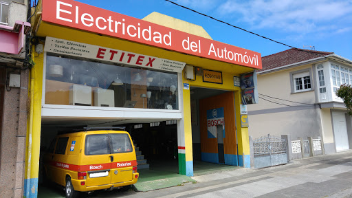 Taller de Vehículos Ezgocar en Trabe, A Coruña