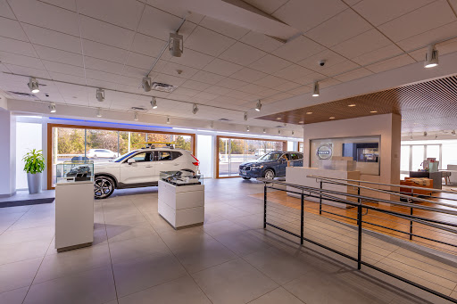 Car Dealer «Volvo Cars Bridgewater», reviews and photos, 1028 US-22, Somerville, NJ 08876, USA