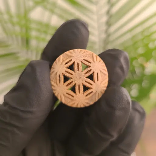 Explore under buttocks tattoo ideas, creative tattoo ideas in Nacogdoches, available at Primal Piercing & Jewelry