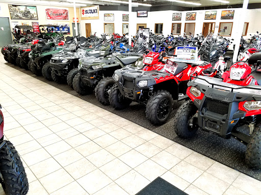 Motorcycle Dealer «Hitching Post Motorsports», reviews and photos, 350 17th Ave N, Hopkins, MN 55343, USA