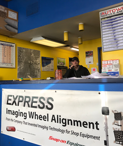 Auto Repair Shop «Autoworks Service and Repair», reviews and photos, 16810 E Iliff Ave, Aurora, CO 80013, USA