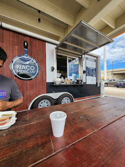 Naco Foodtruck - 2347 Nacogdoches Rd, San Antonio, TX 78209