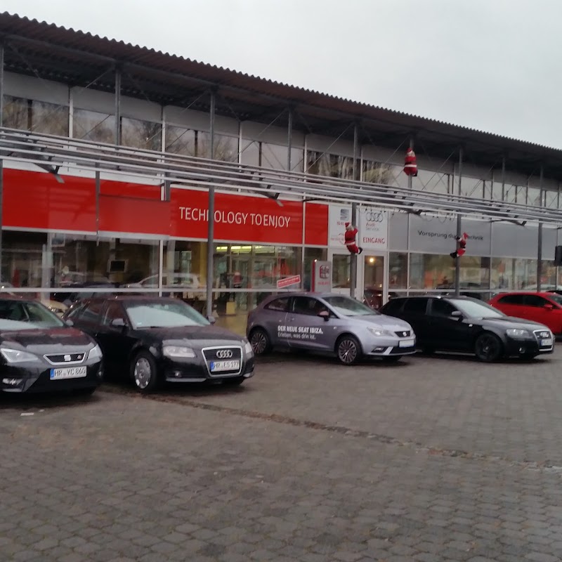 Autohaus Weckesser