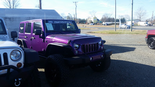 Car Dealer «Dealers Trade Outlet», reviews and photos, 16327 Lee Hwy, Gainesville, VA 20155, USA