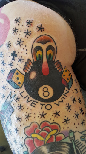 Explore c section tattoo ideas, creative tattoo ideas in Reno, available at Aces Tattoo