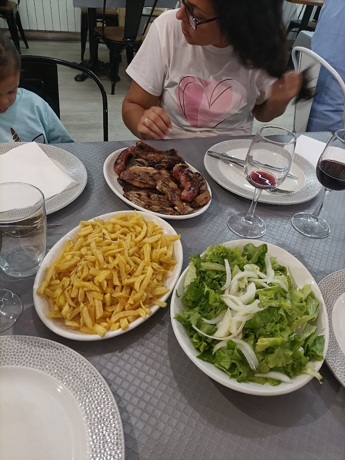 Parrillada la Granja