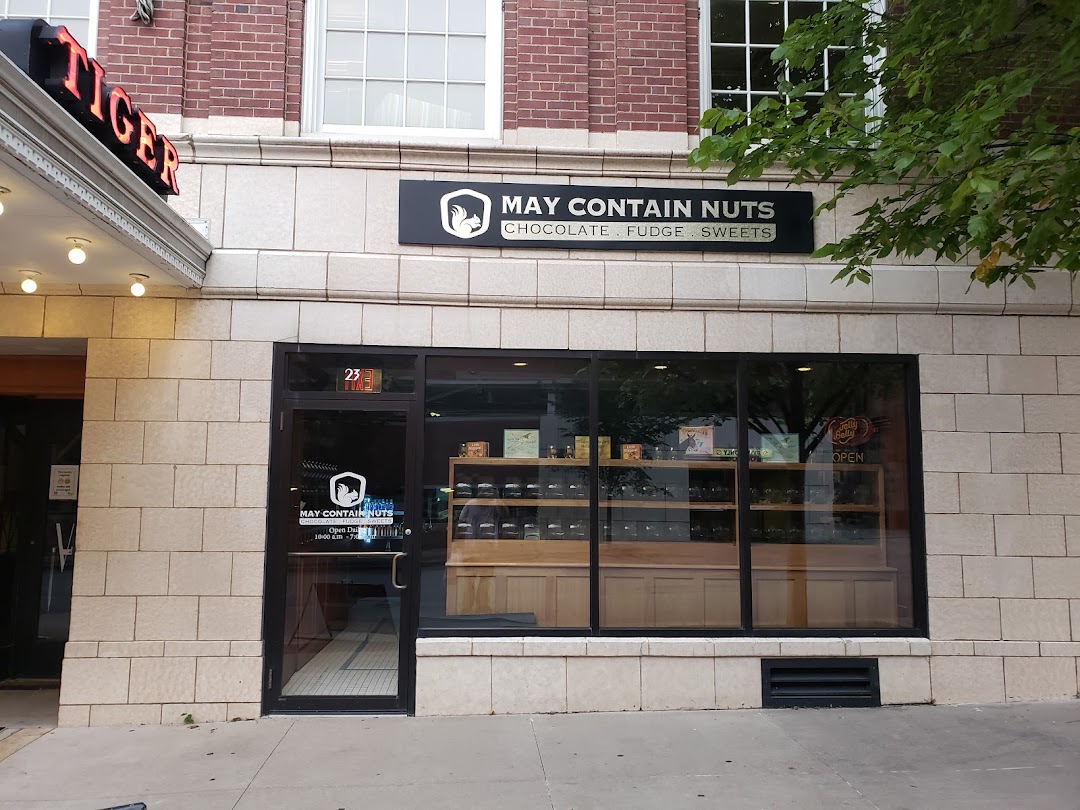 May Contain Nuts