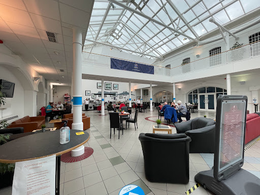 The Glasshouse Bistro Carrickfergus