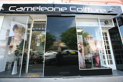 Cameleone Coiffure à Lyon