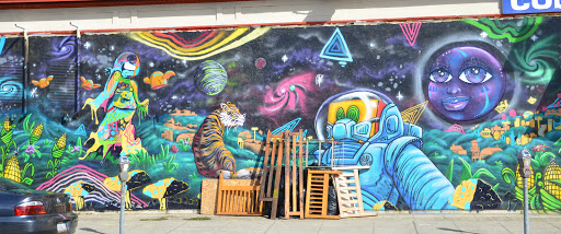 Laundromat «Telegraph Laundry», reviews and photos, 2801 Telegraph Ave, Oakland, CA 94609, USA