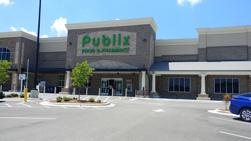 Supermarket «Publix Super Market at The Shoppes at Heritage Village», reviews and photos, 1030 Forestville Rd, Wake Forest, NC 27587, USA