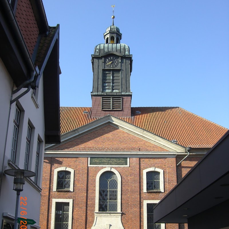 Evangelische Kirchengemeinde St. Petri Ratzeburg