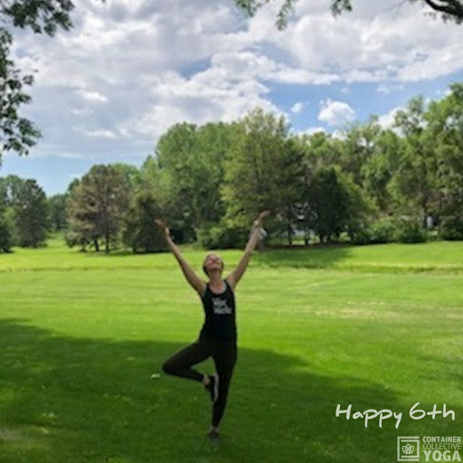 Yoga Studio «Container Collective Yoga and Bikes», reviews and photos, 1492 Ammons St, Lakewood, CO 80214, USA