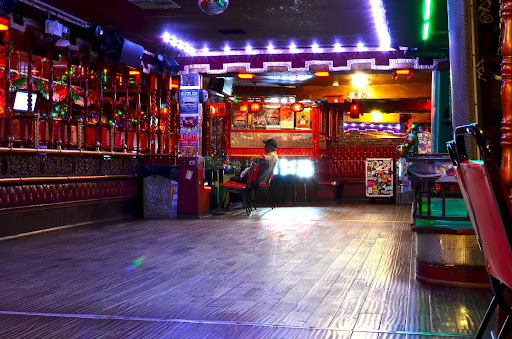 Latin nightclubs in Los Angeles